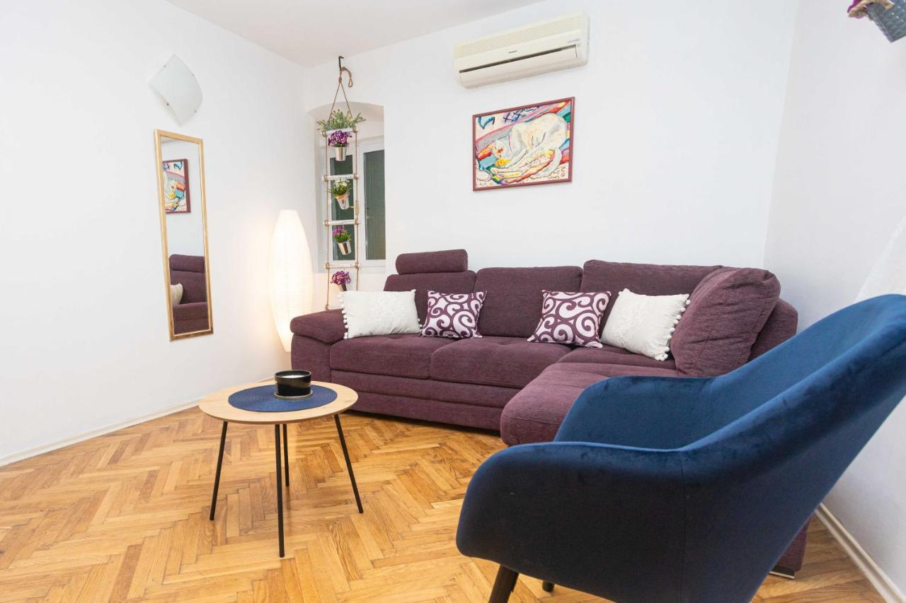 Daloro Suite Split Bagian luar foto