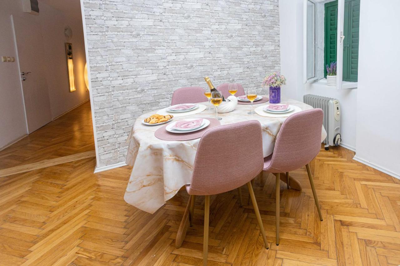 Daloro Suite Split Bagian luar foto