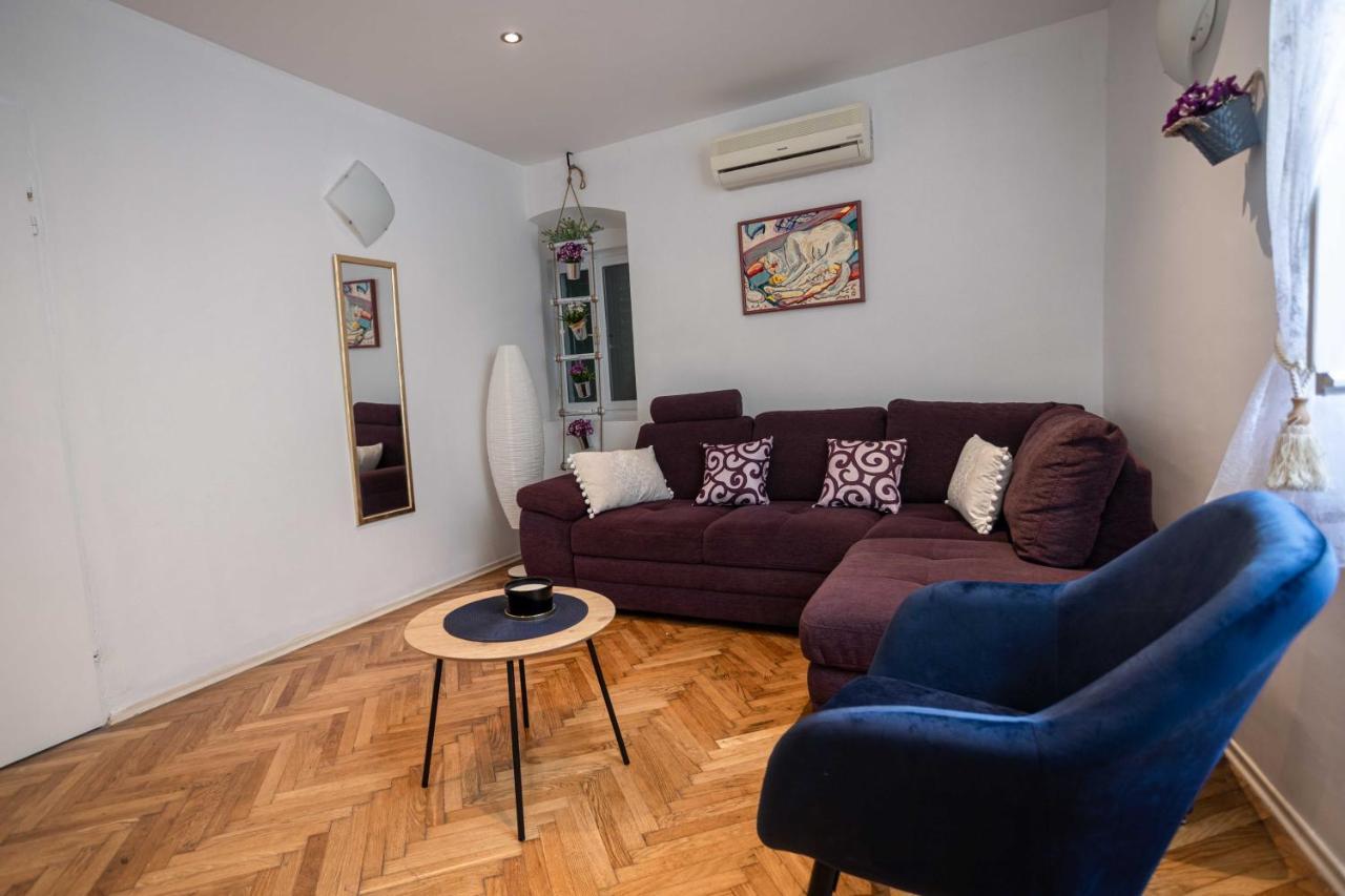 Daloro Suite Split Bagian luar foto