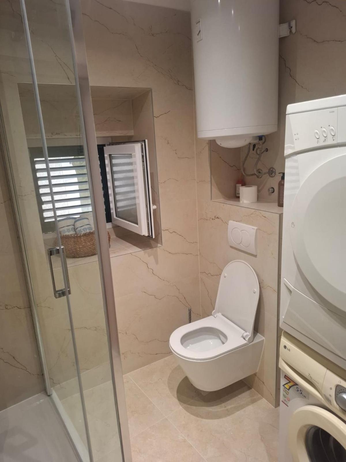 Daloro Suite Split Bagian luar foto